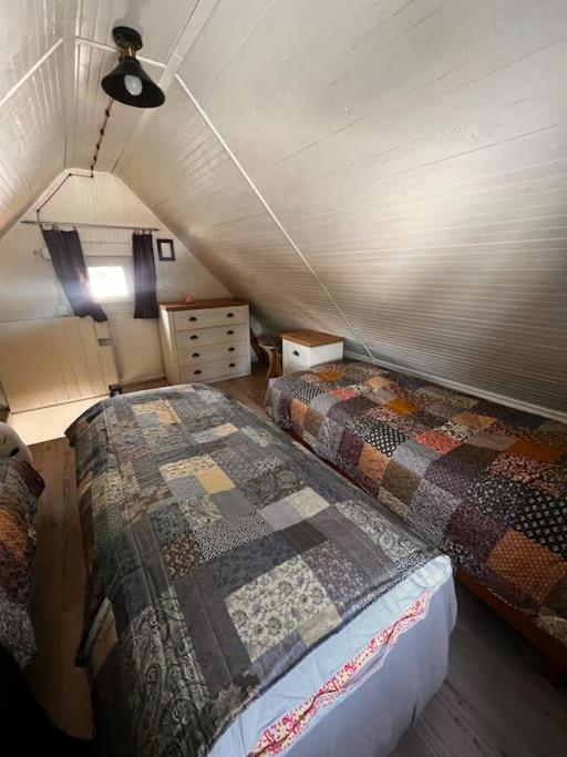 Chatka Pod Martinskymi Holami S Klimatizaciou Екстериор снимка